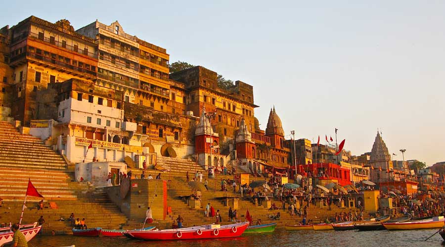 Golden Triangle Tour with Varanasi, Delhi Agra Jaipur Varanasi Tour Packages