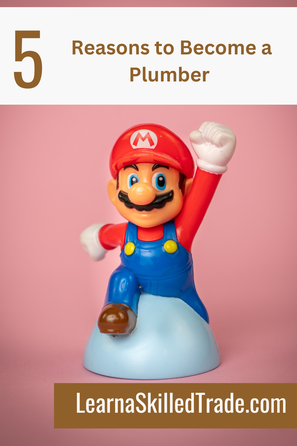 5 Reasons to Become a Plumber - Learn a Skilled Trade