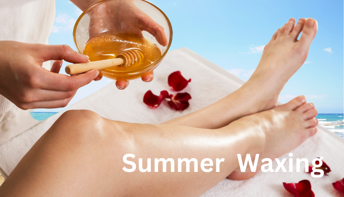 Benefits of Natural Waxing: Summer Ritual | Naturology Centre Moncton