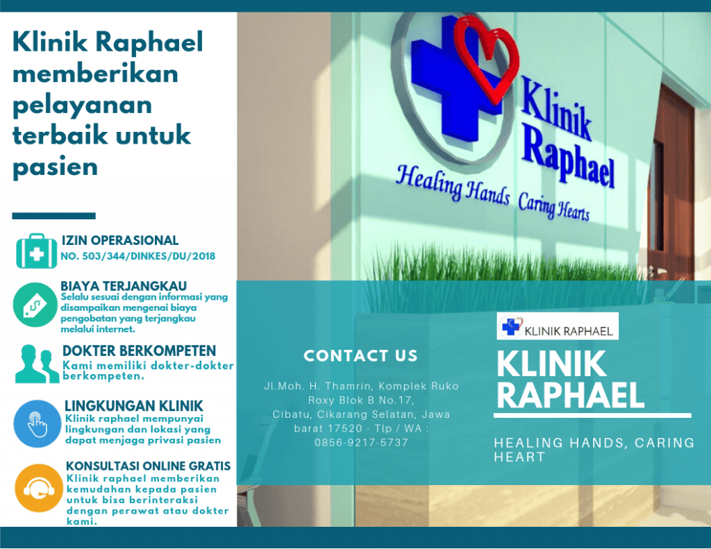 Klinik Raphael - Klinik Dokter Penyakit Kelamin